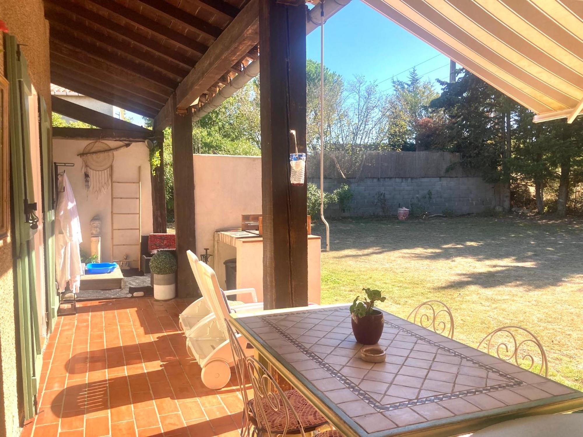 Villa 110M2, 7 Pers, Jacuzzi , 3 Chambres, Terrain Clos Et Arbore 2500M2 Trèbes Eksteriør billede