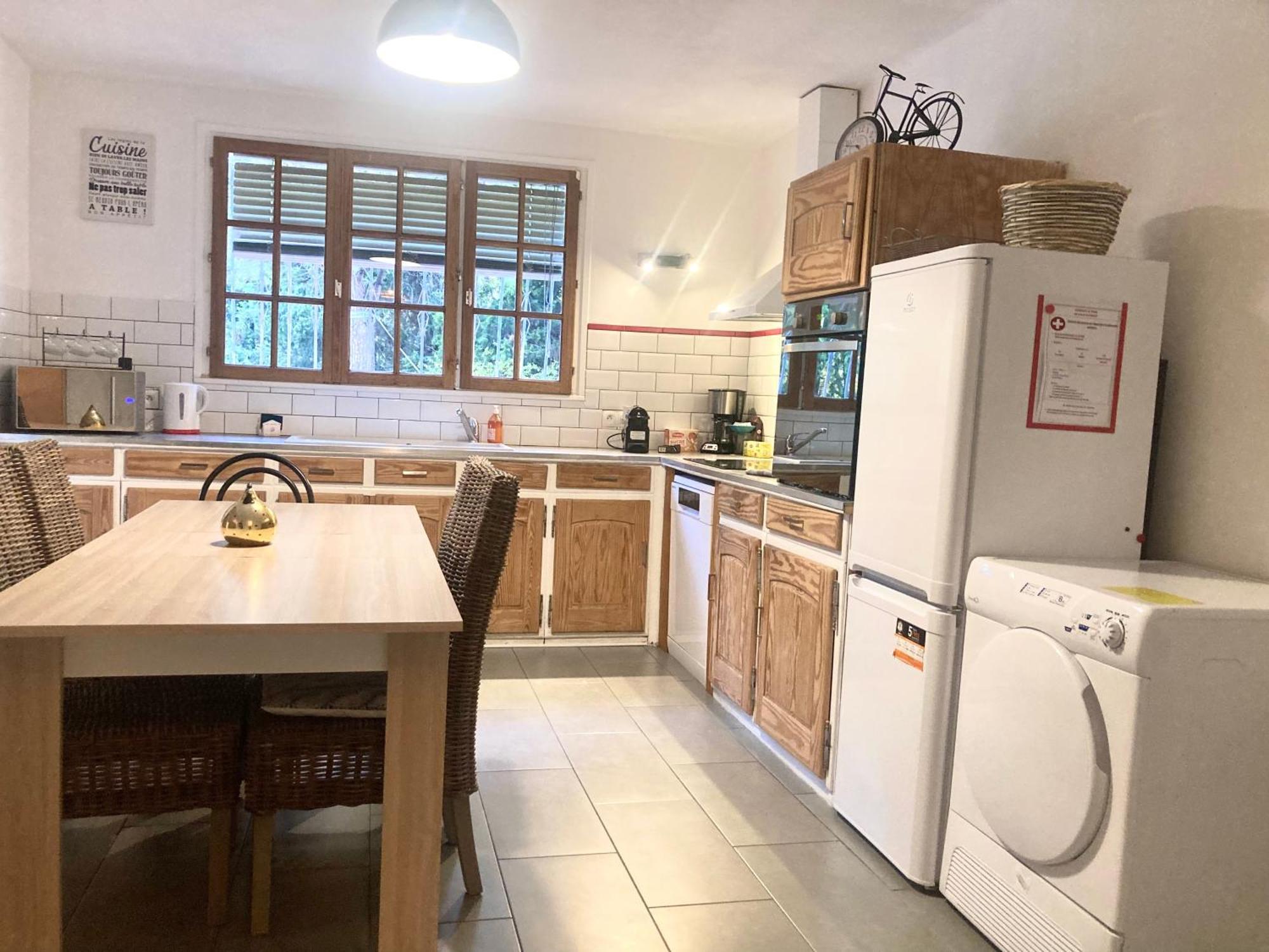 Villa 110M2, 7 Pers, Jacuzzi , 3 Chambres, Terrain Clos Et Arbore 2500M2 Trèbes Eksteriør billede