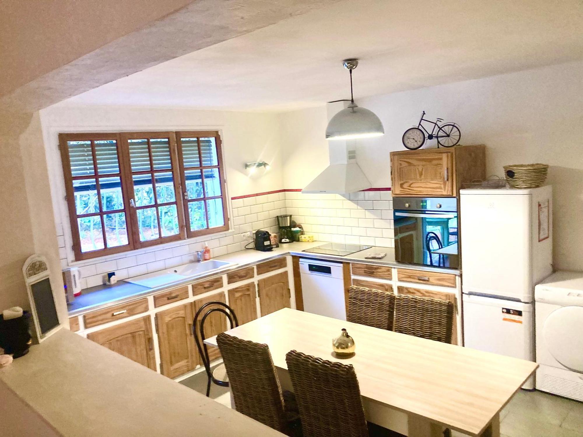 Villa 110M2, 7 Pers, Jacuzzi , 3 Chambres, Terrain Clos Et Arbore 2500M2 Trèbes Eksteriør billede